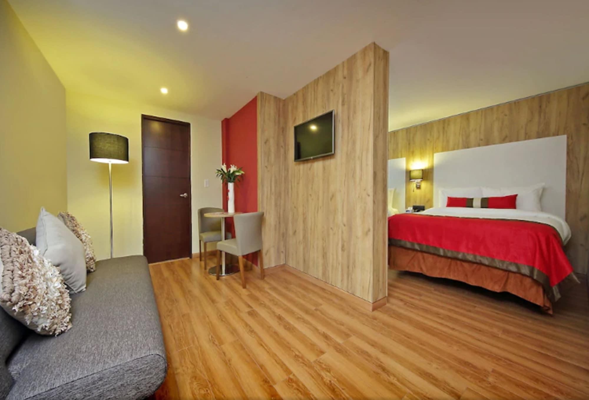Hotel Ramada By Wyndham Panama Via Argentina Exterior foto