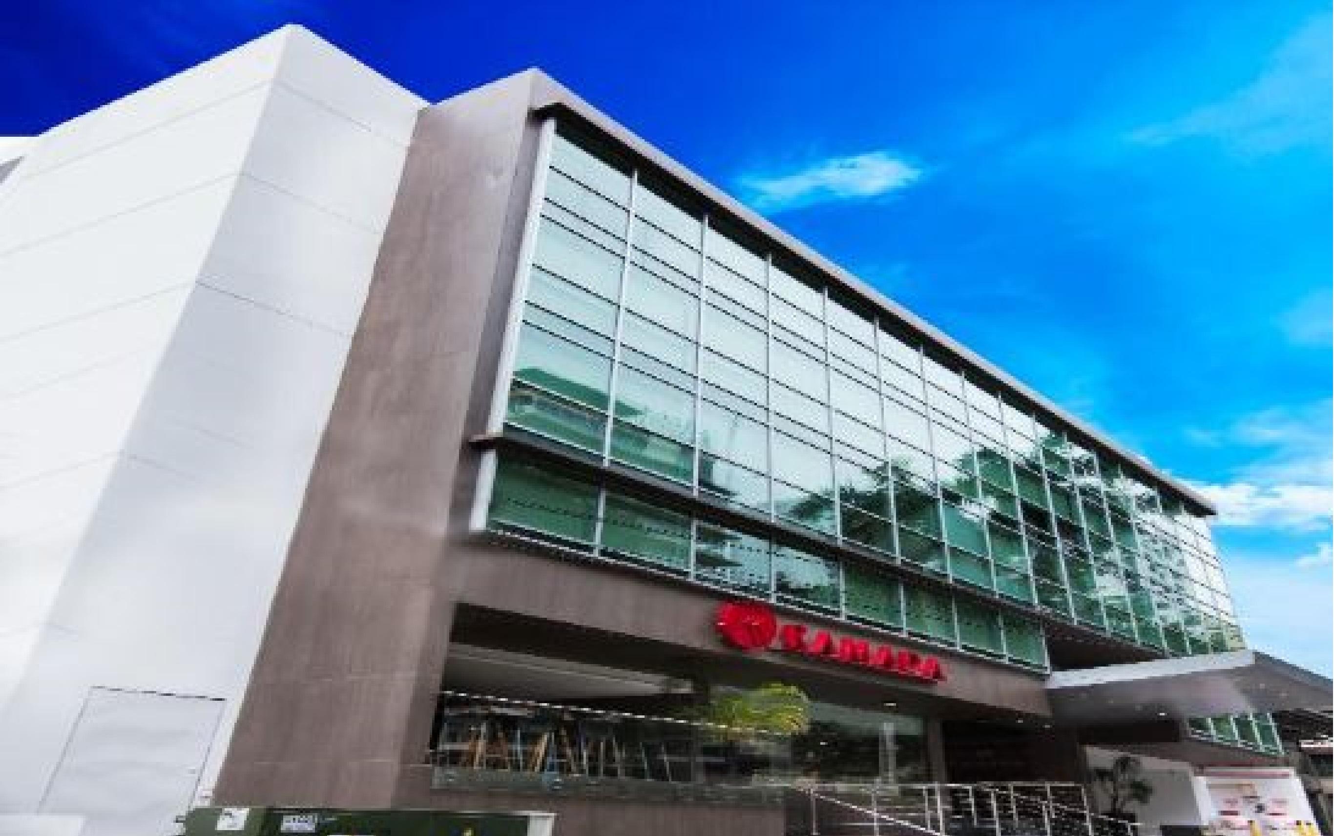 Hotel Ramada By Wyndham Panama Via Argentina Exterior foto