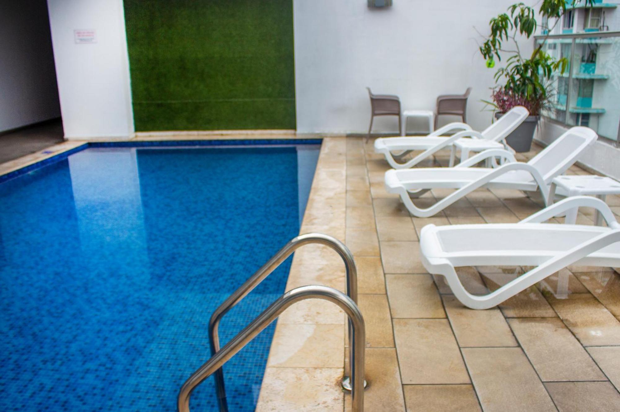 Hotel Ramada By Wyndham Panama Via Argentina Exterior foto